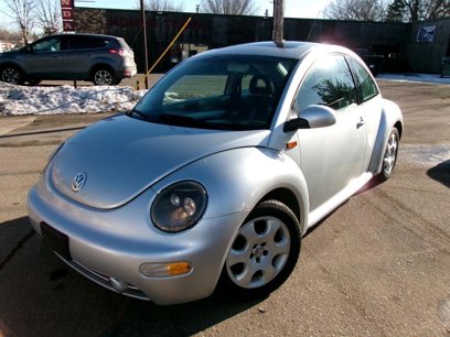 Used 2002 Volkswagen Beetle GLS