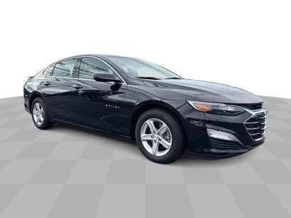 Used 2024 Chevrolet Malibu LS