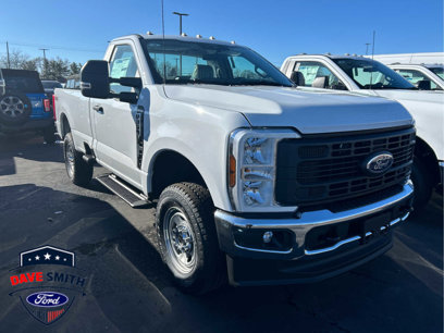 New 2025 Ford F350 XL