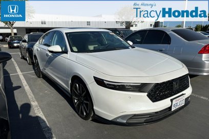 Certified 2023 Honda Accord Touring