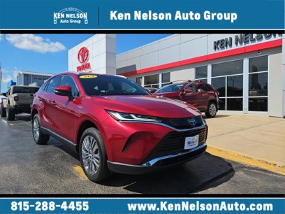 Used 2021 Toyota Venza XLE w/ Softex Package