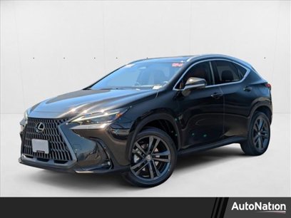 Used 2024 Lexus NX 450h+ AWD w/ Luxury Package