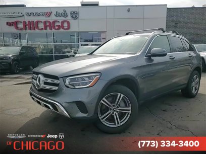 Used 2021 Mercedes-Benz GLC 300 4MATIC w/ Premium Package