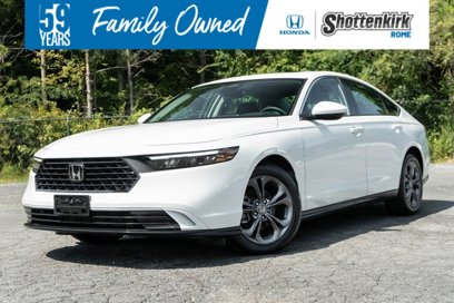 Certified 2024 Honda Accord EX