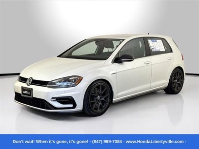 Used 2018 Volkswagen Golf R 4-Door