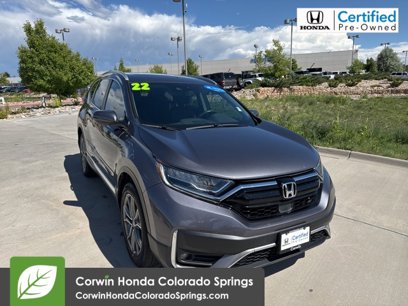 Used 2022 Honda CR-V Touring