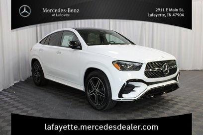 New 2025 Mercedes-Benz GLE 450 4MATIC Coupe