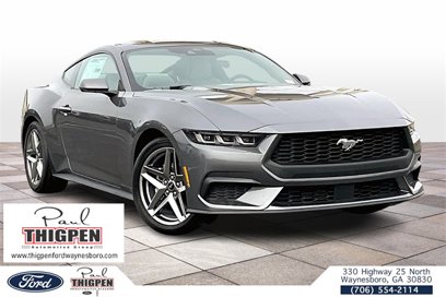 New 2025 Ford Mustang Premium