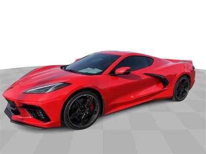 Used 2023 Chevrolet Corvette Stingray Coupe w/ Z51 Performance Package