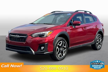 Used 2018 Subaru Crosstrek 2.0i Limited