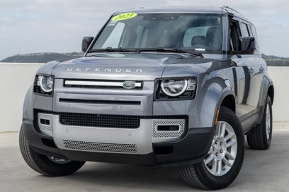 Certified 2023 Land Rover Defender 110 S