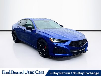 Used 2025 Acura TLX Type S