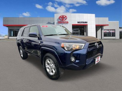 Certified 2022 Toyota 4Runner SR5