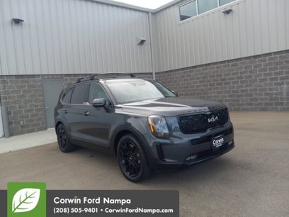 Used 2022 Kia Telluride SX w/ SX Prestige Package