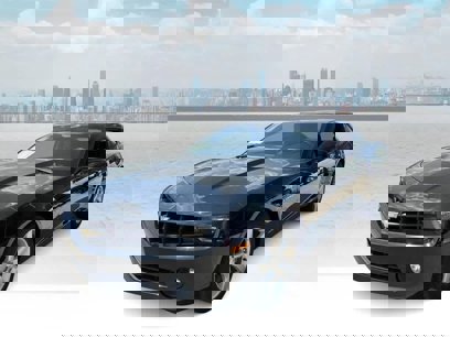 Used 2012 Chevrolet Camaro LT