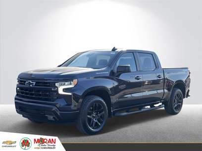 Used 2022 Chevrolet Silverado 1500 RST w/ Protection Package