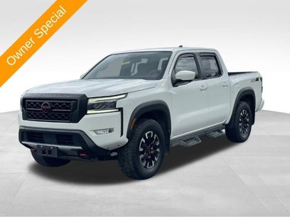 Certified 2023 Nissan Frontier PRO-4X w/ Pro Convenience Package