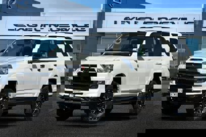 Used 2021 Toyota 4Runner Nightshade