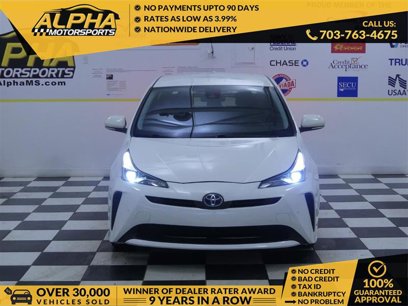 Used 2022 Toyota Prius LE