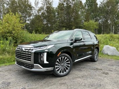 New 2025 Hyundai Palisade Calligraphy