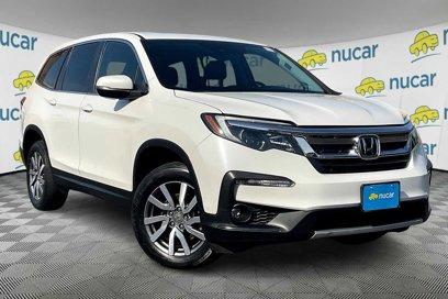 Used 2022 Honda Pilot EX-L