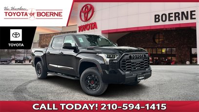 New 2025 Toyota Tundra TRD Pro