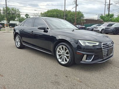 Used 2019 Audi A4 2.0T Premium Plus w/ Premium Plus Package