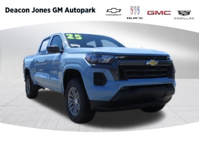 New 2025 Chevrolet Colorado LT
