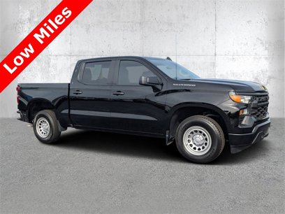 Used 2024 Chevrolet Silverado 1500 W/T w/ WT Convenience Package