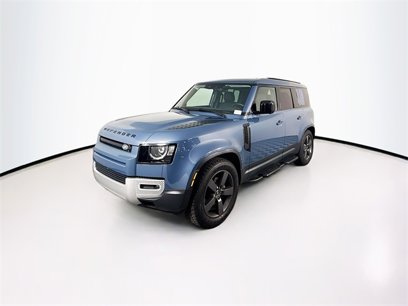 Used 2025 Land Rover Defender 110 S