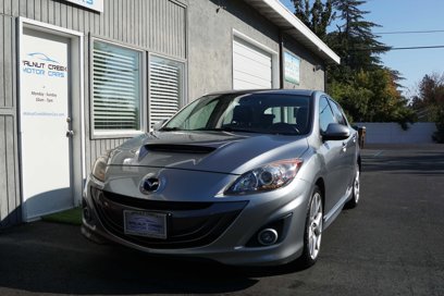 Used 2010 MAZDA MAZDASPEED3 Sport