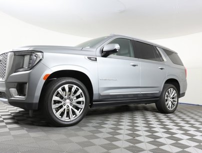 Used 2023 GMC Yukon Denali w/ Max Trailering Package