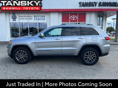 Used 2020 Jeep Grand Cherokee Limited w/ Luxury Group II