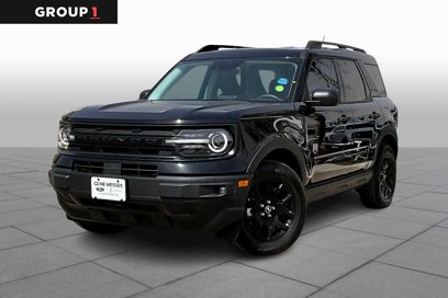 Certified 2024 Ford Bronco Sport Big Bend w/ Convenience Package