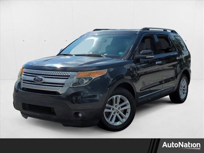 Used 2015 Ford Explorer XLT w/ Equipment Group 202B