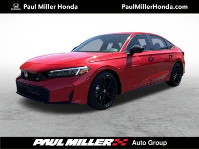 New 2025 Honda Civic Si