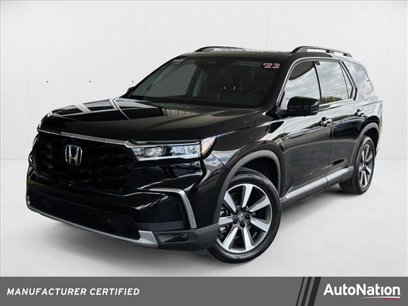 Certified 2023 Honda Pilot Elite