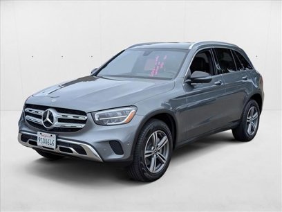 Used 2020 Mercedes-Benz GLC 300 4MATIC