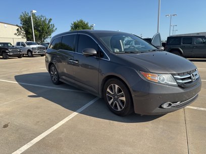 Used 2016 Honda Odyssey Touring