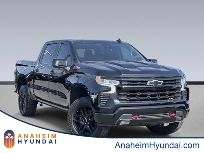 Used 2022 Chevrolet Silverado 1500 LT Trail Boss w/ LT Trail Boss Premium Package