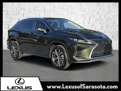 Used 2021 Lexus RX 350 FWD w/ Premium Package