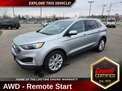 Used 2023 Ford Edge Titanium