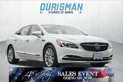 Used 2018 Buick LaCrosse Essence