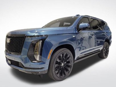 New 2025 Cadillac Escalade Sport Platinum w/ LPO, Floor Liner Package