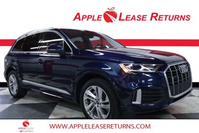 Used 2021 Audi Q7 2.0T Premium Plus
