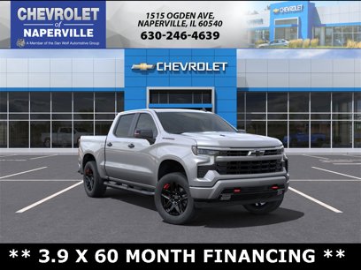 New 2025 Chevrolet Silverado 1500 RST w/ Redline Edition