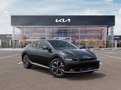 New 2023 Kia EV6 GT