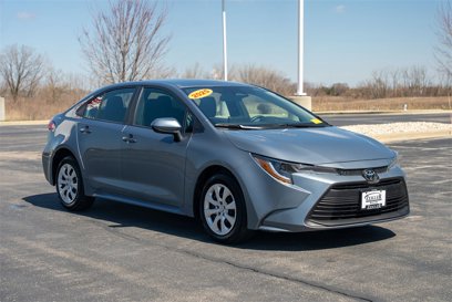 Certified 2025 Toyota Corolla LE