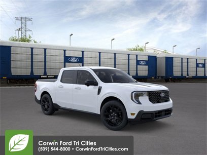 New 2025 Ford Maverick Lariat