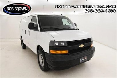 Used 2019 Chevrolet Express 2500 w/ Driver Convenience Package